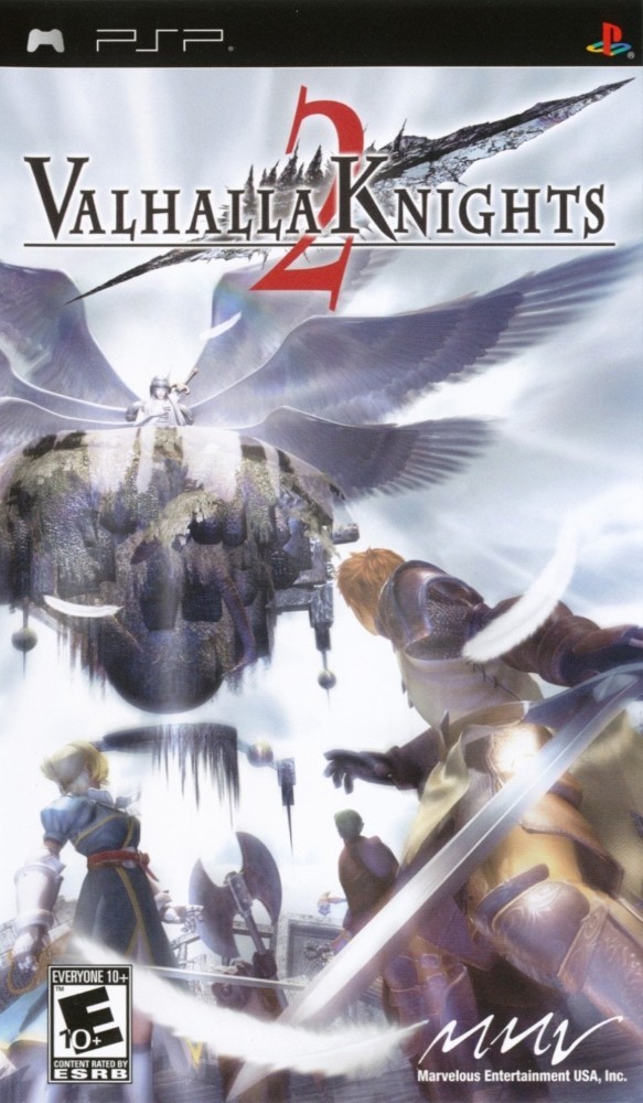 Valhalla Knights 2 [US]